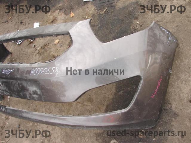 KIA Venga Бампер передний