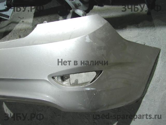 Hyundai Solaris 1 Бампер задний