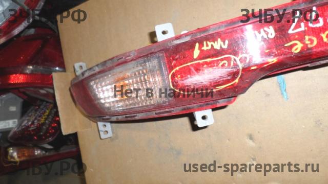 KIA Sportage 3 Фонарь задний в бампер левый