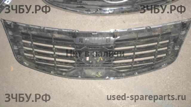 KIA Sportage 3 Решетка радиатора