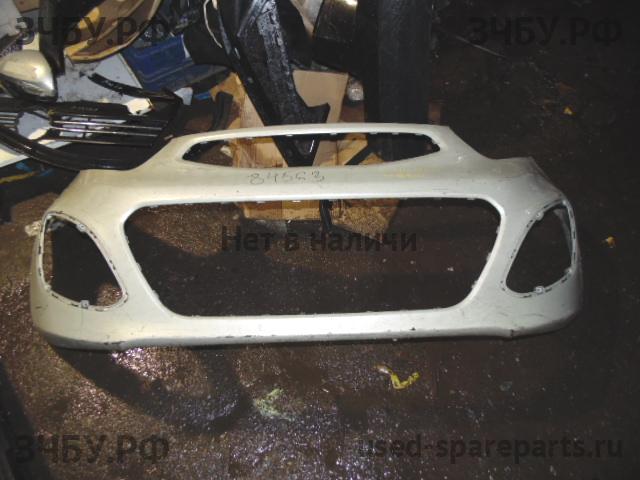 KIA Picanto 2 Бампер передний