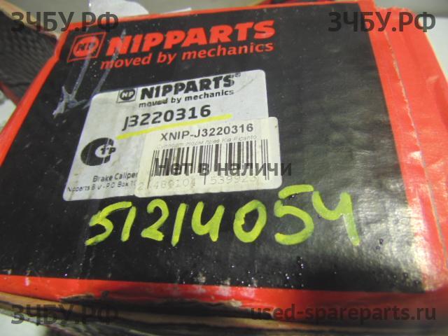 KIA Picanto 1 Суппорт передний правый (в сборе со скобой)