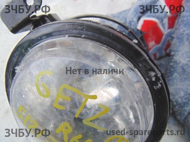 Hyundai Getz ПТФ правая