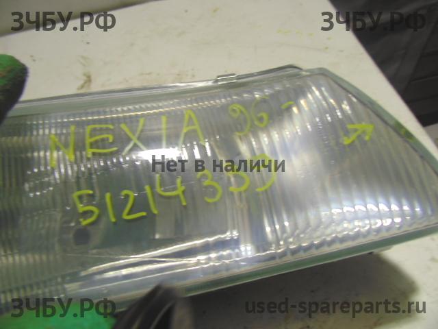 Daewoo Nexia Фара правая