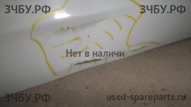 KIA Sportage 3 Дверь задняя правая