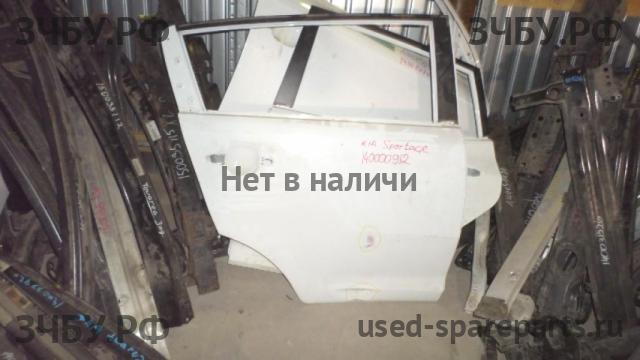 KIA Sportage 3 Дверь задняя правая