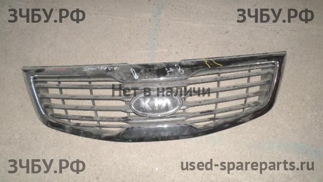 KIA Sportage 3 Решетка радиатора