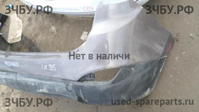 Hyundai ix35 Бампер задний