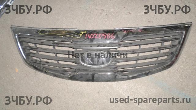 KIA Sportage 3 Решетка радиатора