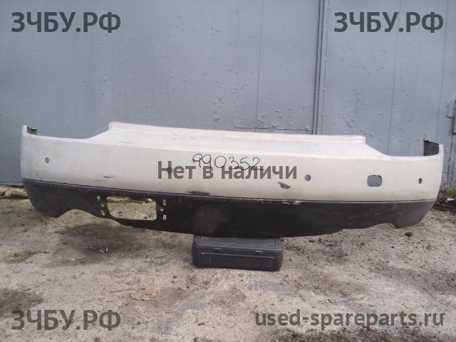 Subaru Tribeca (B9) Бампер задний