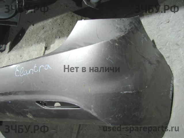 Hyundai Elantra 3 Бампер задний