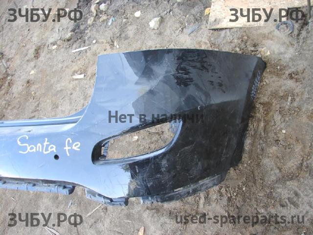 Hyundai Santa Fe 2 (CM) Бампер задний