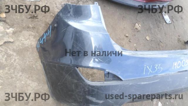 Hyundai ix35 Бампер задний