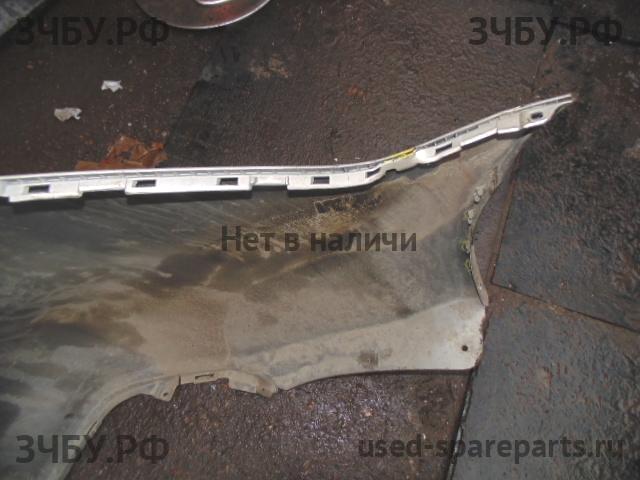 KIA Rio 3 Бампер задний