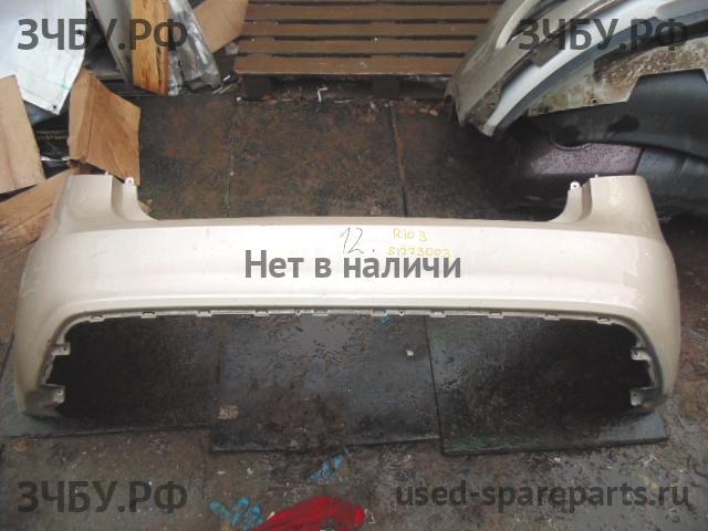 KIA Rio 3 Бампер задний
