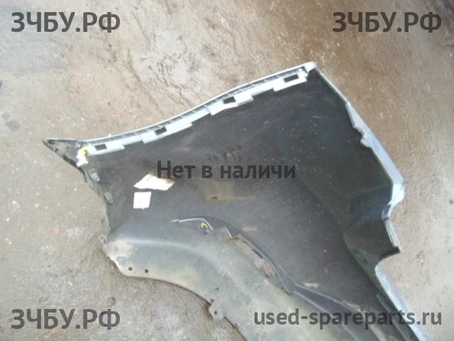 KIA Rio 3 Бампер задний
