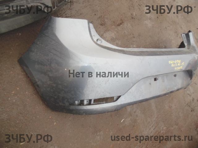 KIA Rio 3 Бампер задний