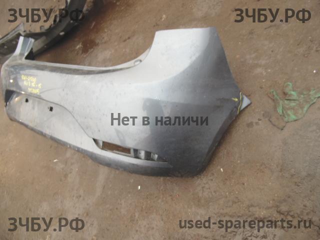 KIA Rio 3 Бампер задний