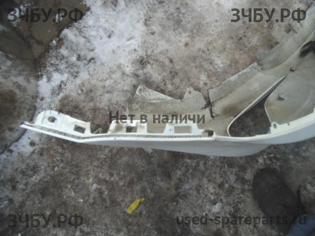 Hyundai Solaris 1 Бампер передний