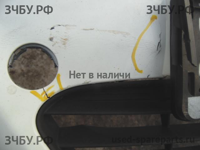 Hyundai Solaris 1 Бампер передний