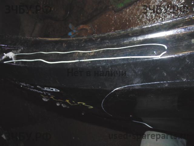 Hyundai Solaris 1 Бампер задний