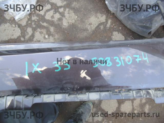 Hyundai ix35 Бампер задний