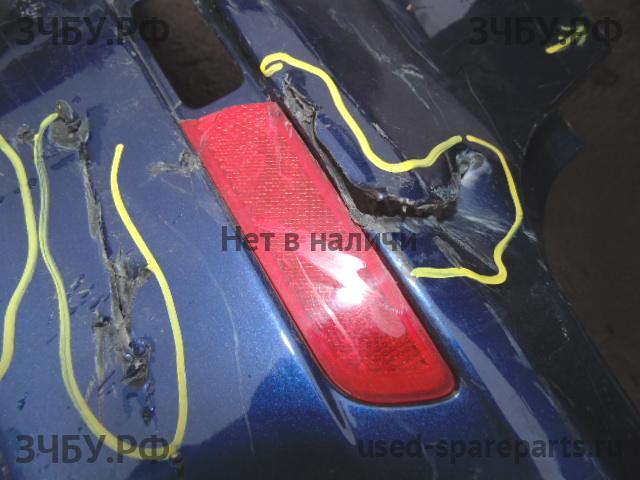 KIA Rio 3 Бампер задний
