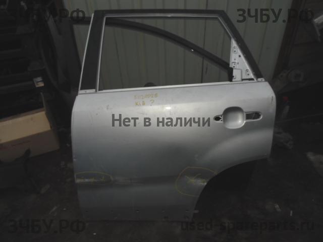 KIA Sorento 2 Дверь задняя левая