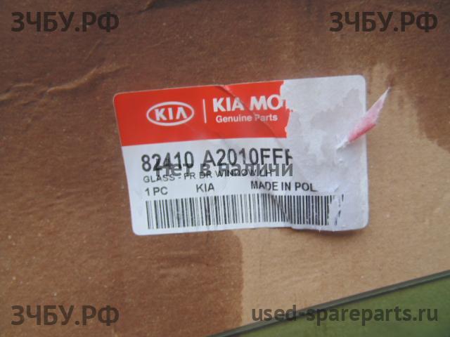 KIA Ceed 2 Стекло двери передней левой