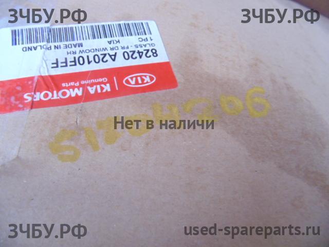 KIA Ceed 2 Стекло двери передней правой