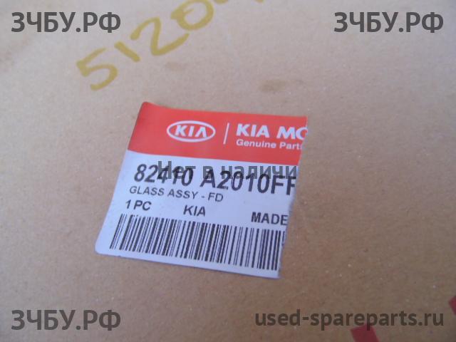 KIA Ceed 2 Стекло двери передней левой