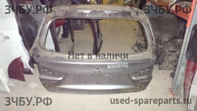 Mitsubishi ASX Дверь багажника