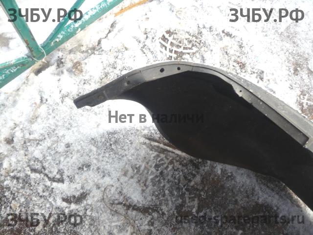 Daewoo Matiz 2 Бампер задний