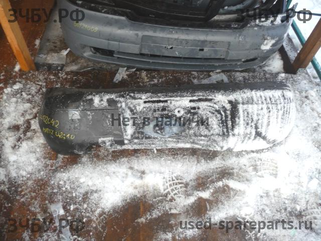 Daewoo Matiz 2 Бампер задний