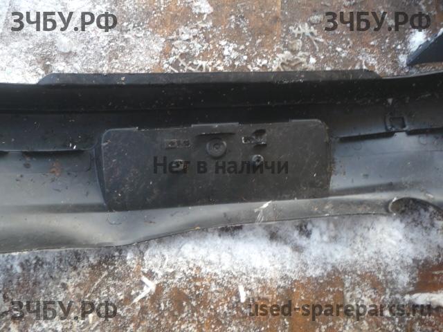 Daewoo Matiz 2 Бампер задний