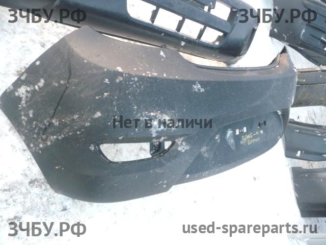 Hyundai Solaris 1 Бампер задний