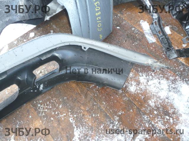 Daewoo Nexia Бампер передний