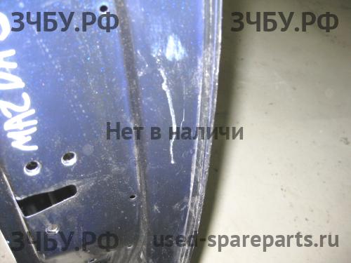 Mazda 3 [BK] Дверь задняя правая