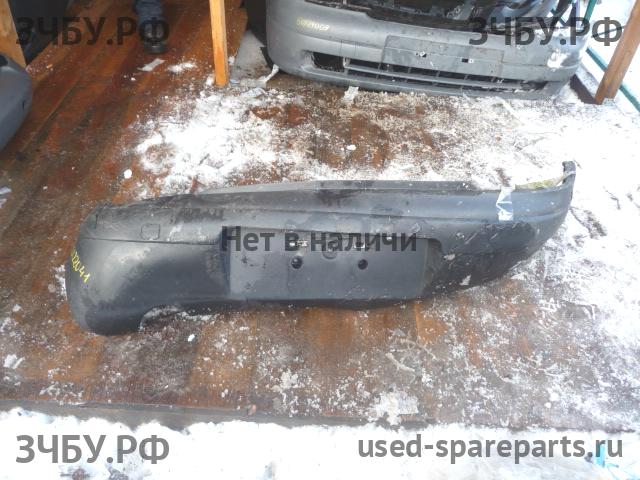 Daewoo Matiz 2 Бампер задний
