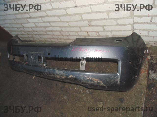 Toyota Land Cruiser 200 Бампер передний