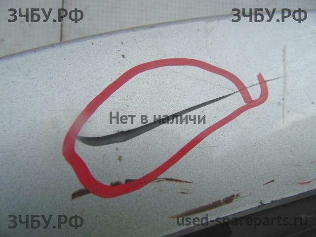 Ford Focus 3 Спойлер крышки багажника