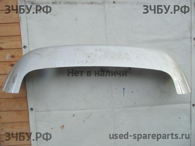 Ford Focus 3 Спойлер крышки багажника
