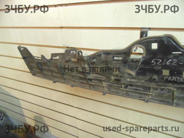 Toyota Land Cruiser 150 (PRADO) Накладка заднего бампера