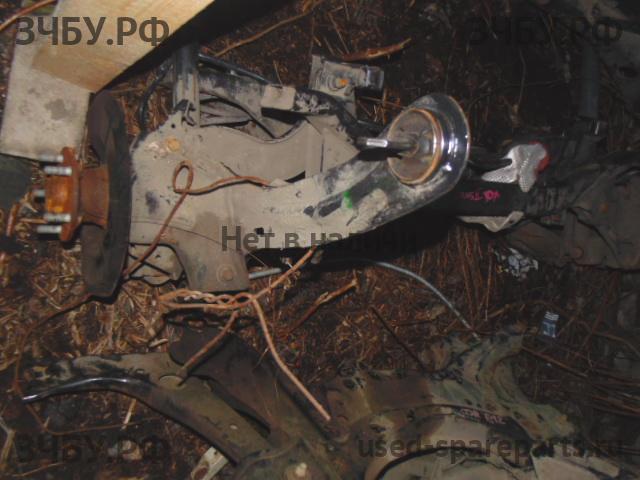 Ford Focus 2 Балка задняя поперечная