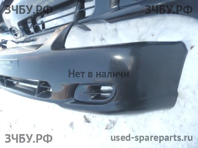 Hyundai Accent 2 Бампер передний