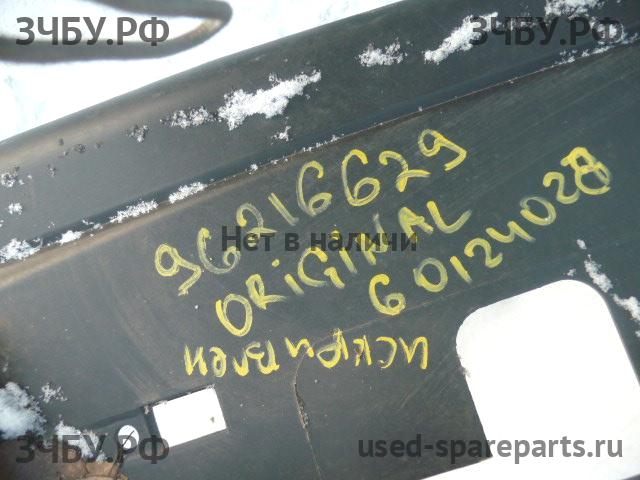 Daewoo Nexia Бампер задний