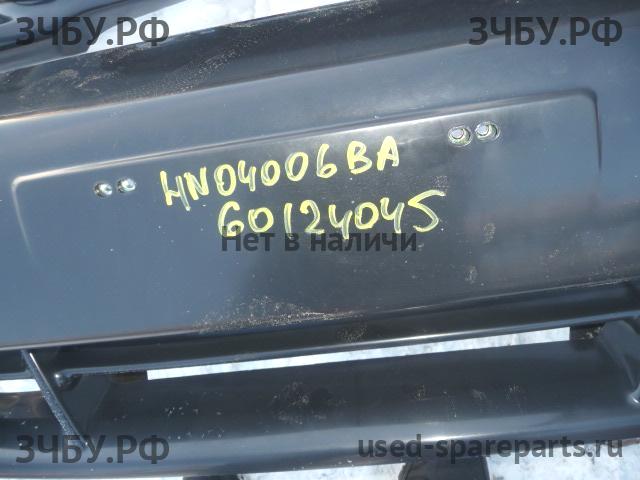Hyundai Accent 2 Бампер передний