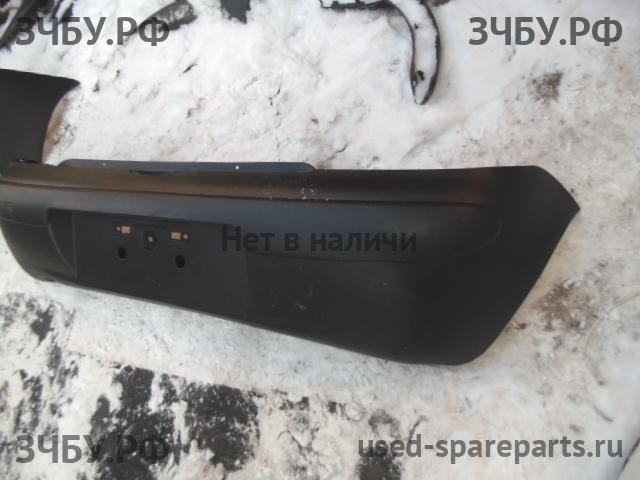 Daewoo Matiz 2 Бампер задний