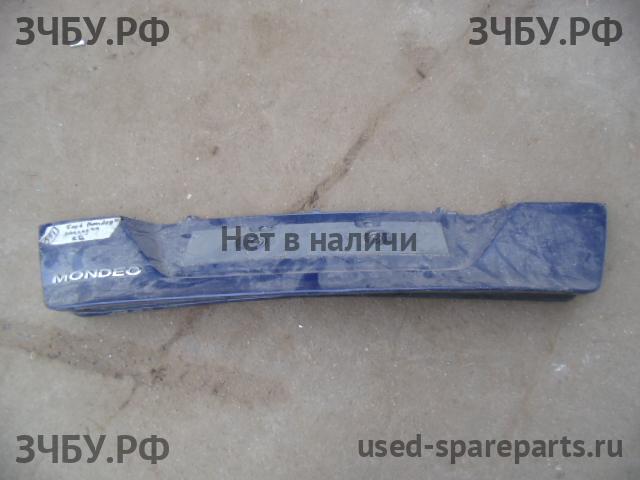 Ford Mondeo 4 Накладка крышки багажника
