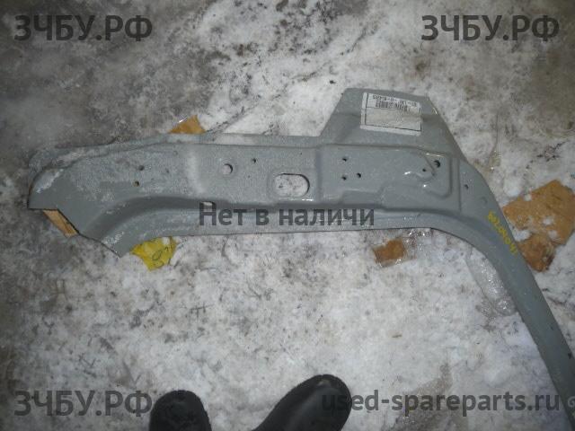 Hyundai Getz Башмак натяжителя